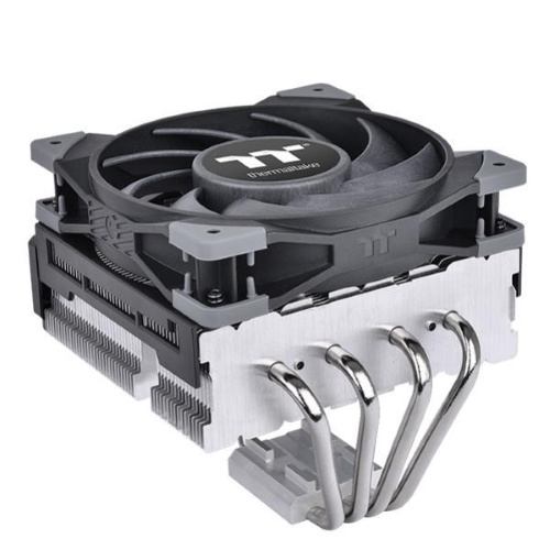 THERMALTAKE TOUGHAIR 110 DISSIPATORE CPU AIR COOLERCON VENTOLA 120MM SILVER BLACK